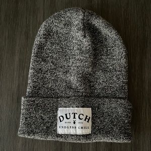 Dutch Bros Beanie || FREE RANDOM STICKER W/ EACH PURCHASE